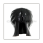 Preview: Deluxe heavyrubber gasmask-zipperhood-system with neckrespirator-rubbersmell-bag-set and 2 rebreathing bags